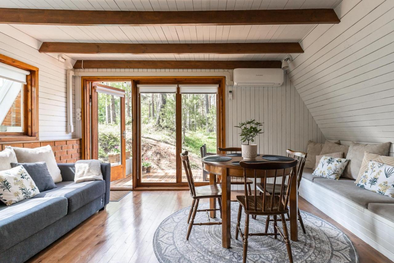 Maro Guesthouse With Sauna Vaana-Joesuu Zewnętrze zdjęcie