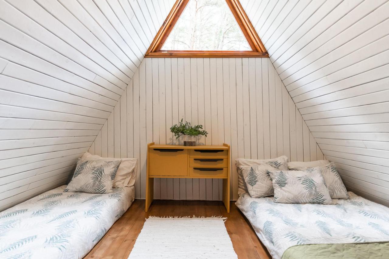 Maro Guesthouse With Sauna Vaana-Joesuu Zewnętrze zdjęcie