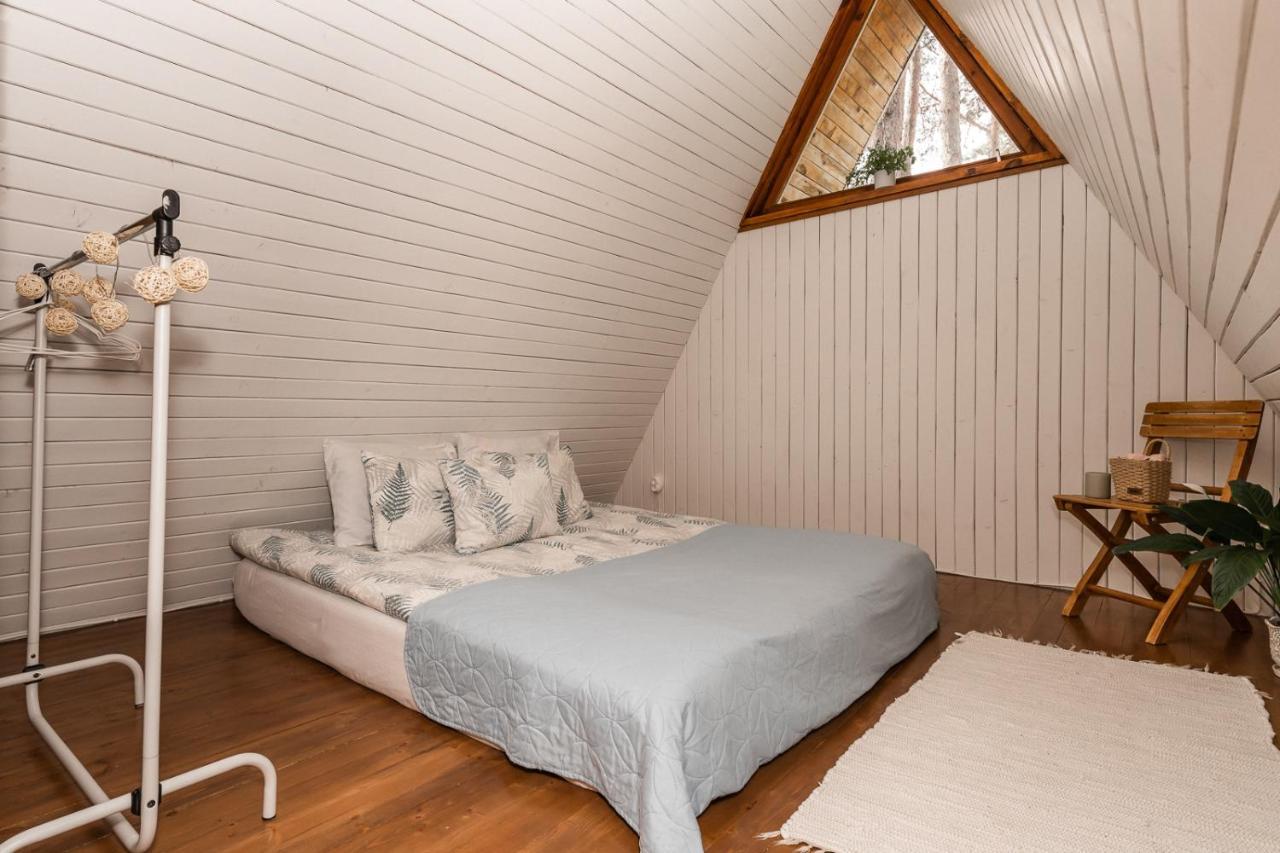 Maro Guesthouse With Sauna Vaana-Joesuu Zewnętrze zdjęcie