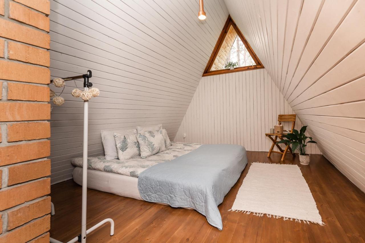 Maro Guesthouse With Sauna Vaana-Joesuu Zewnętrze zdjęcie