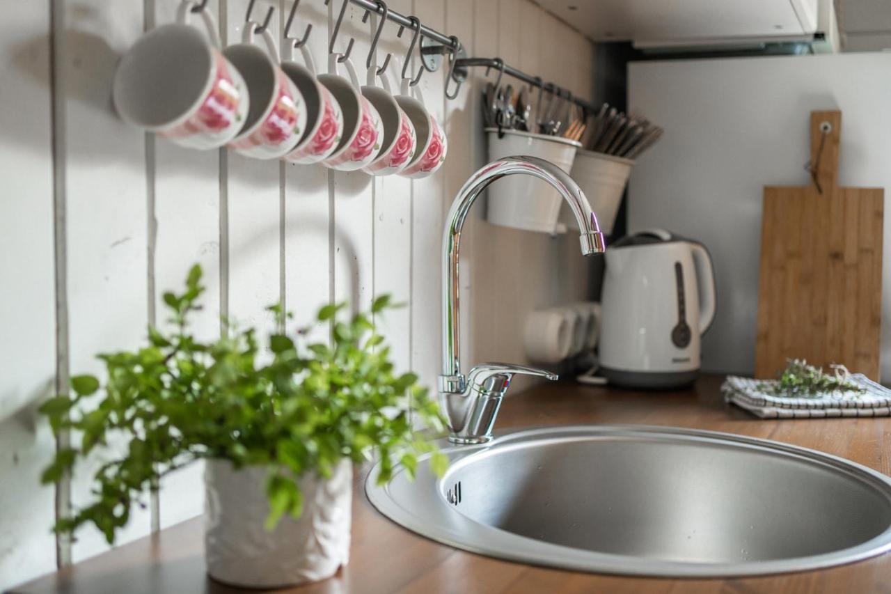 Maro Guesthouse With Sauna Vaana-Joesuu Zewnętrze zdjęcie