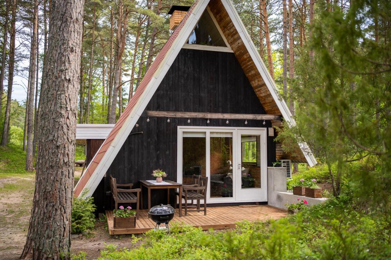 Maro Guesthouse With Sauna Vaana-Joesuu Zewnętrze zdjęcie