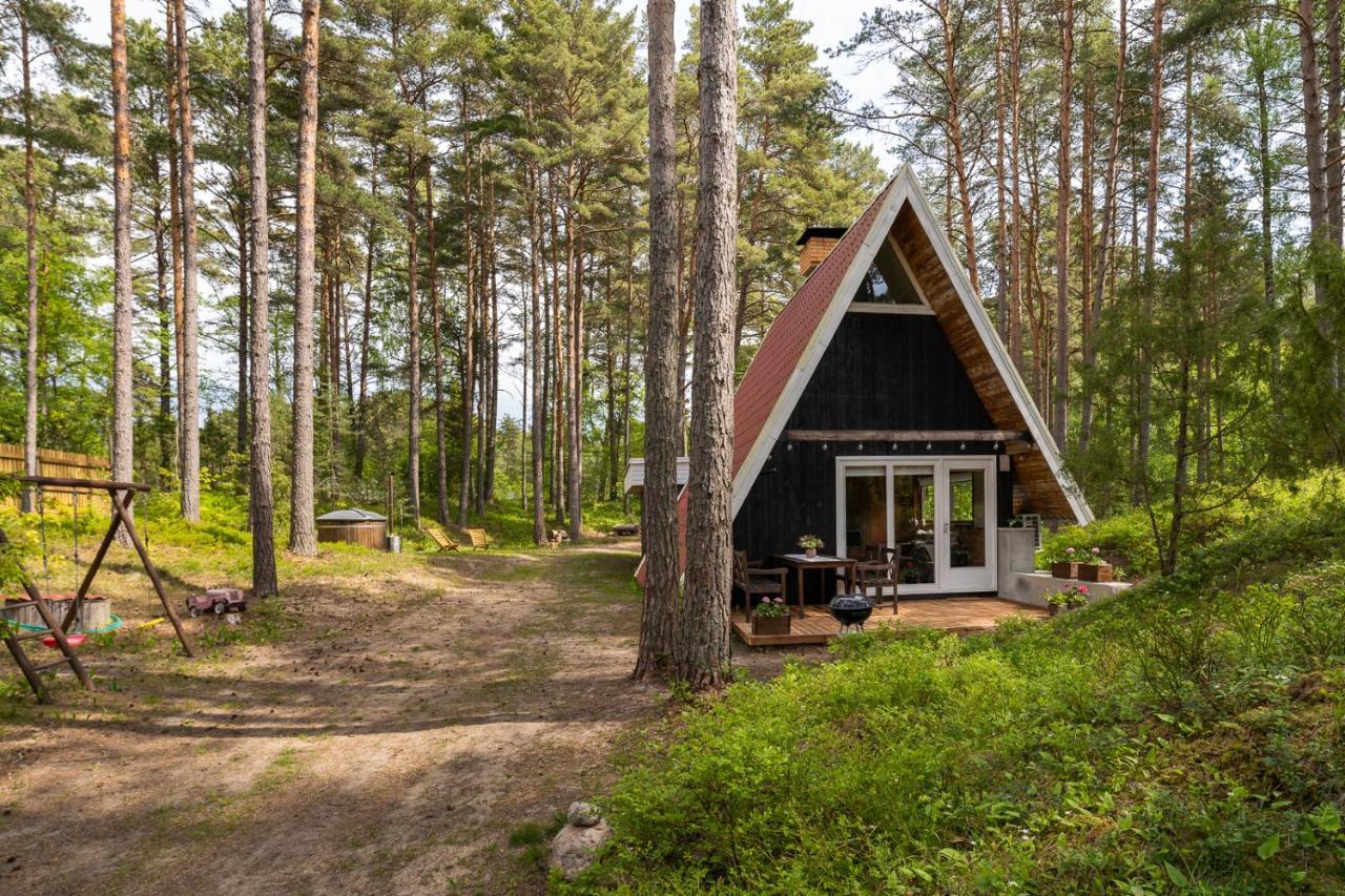 Maro Guesthouse With Sauna Vaana-Joesuu Zewnętrze zdjęcie
