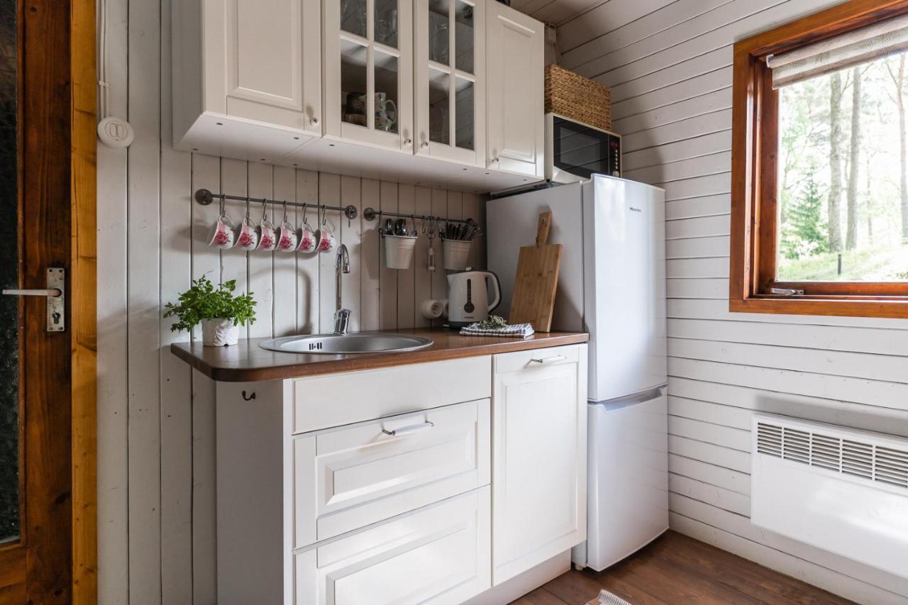 Maro Guesthouse With Sauna Vaana-Joesuu Zewnętrze zdjęcie