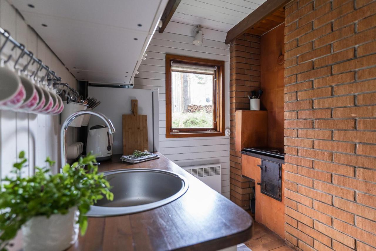 Maro Guesthouse With Sauna Vaana-Joesuu Zewnętrze zdjęcie