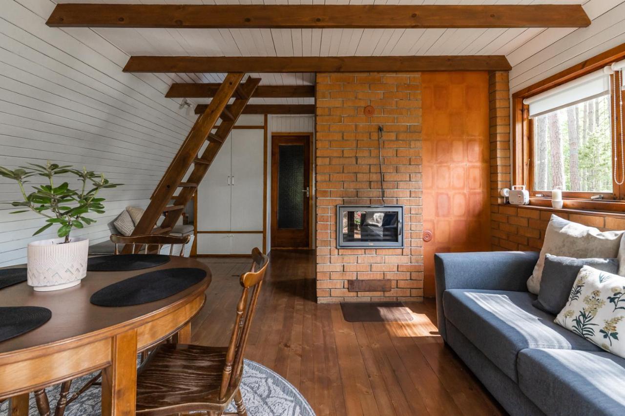 Maro Guesthouse With Sauna Vaana-Joesuu Zewnętrze zdjęcie
