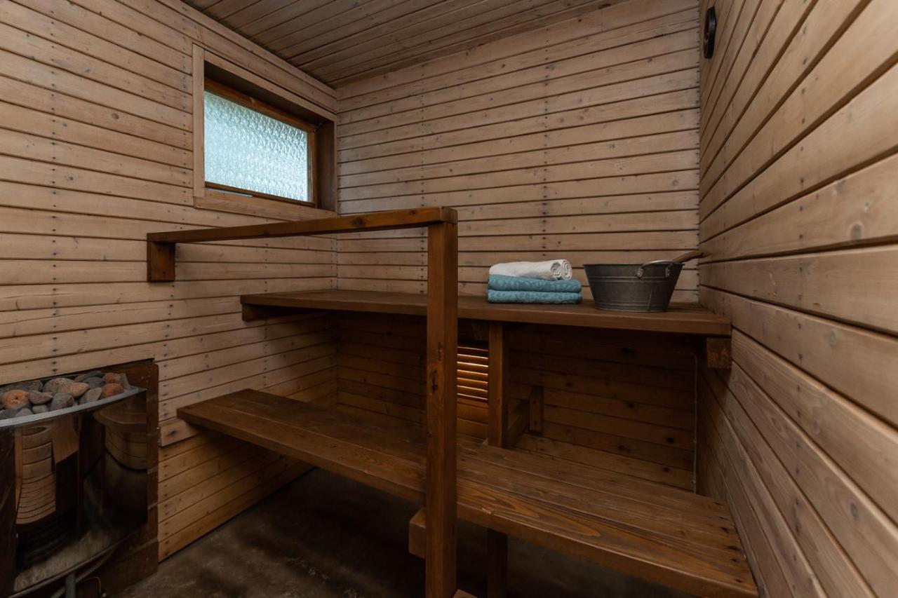 Maro Guesthouse With Sauna Vaana-Joesuu Zewnętrze zdjęcie