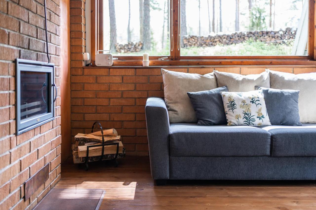 Maro Guesthouse With Sauna Vaana-Joesuu Zewnętrze zdjęcie