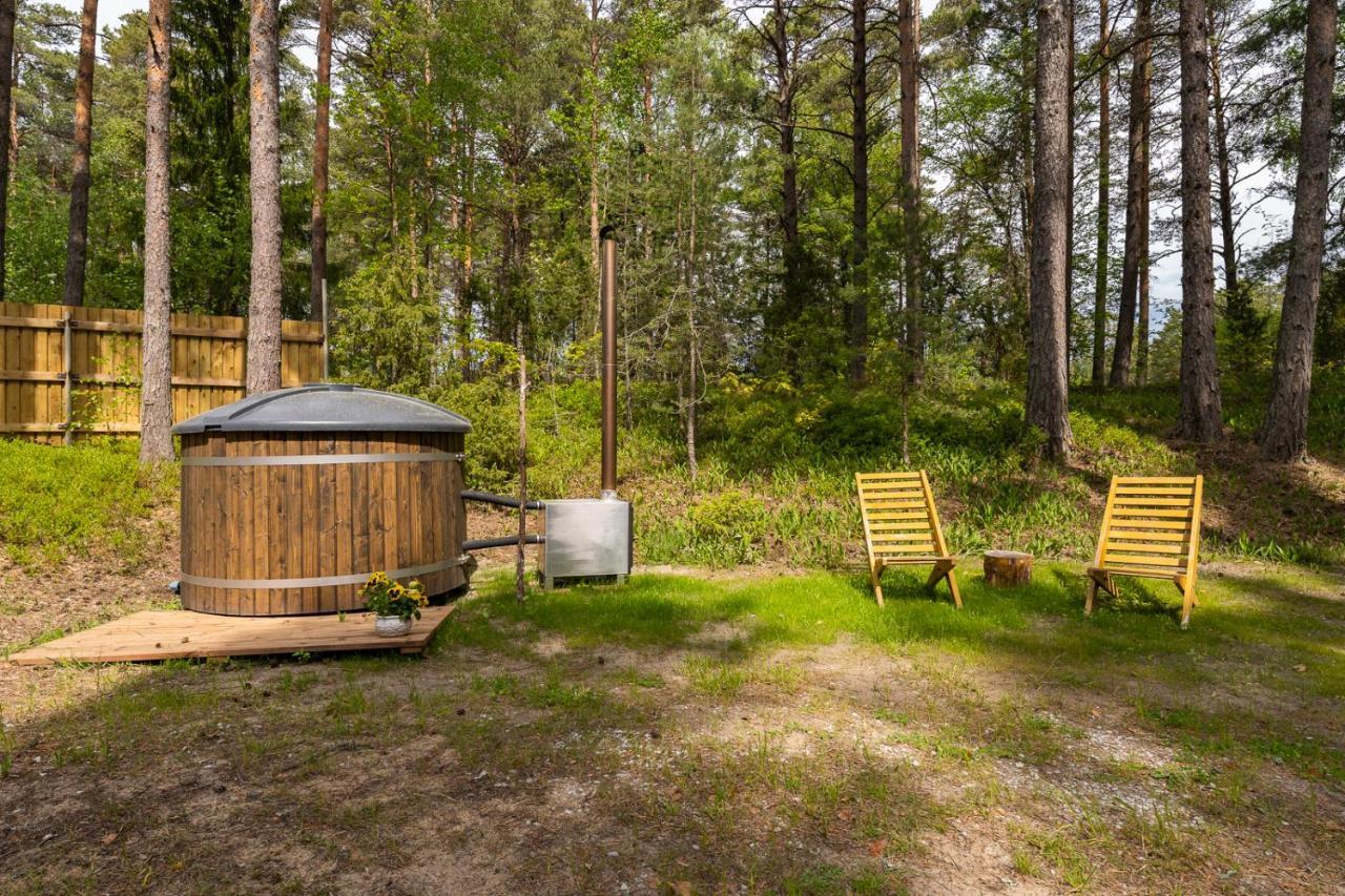 Maro Guesthouse With Sauna Vaana-Joesuu Zewnętrze zdjęcie